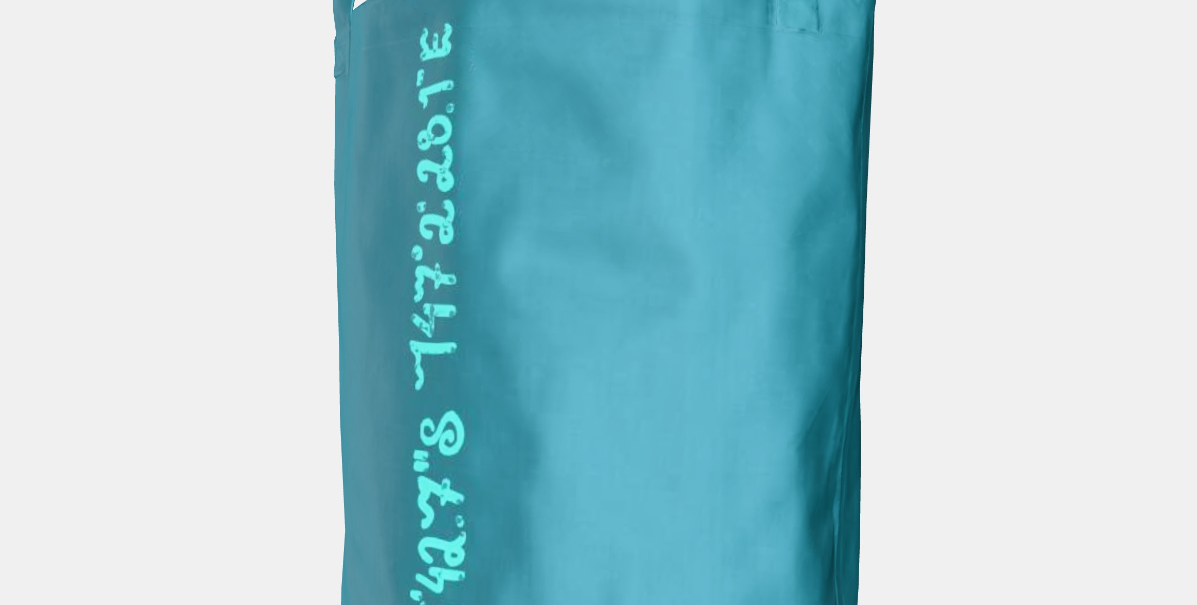 BLAVINGAD Storage bag 1 Low-poly 3D model_10