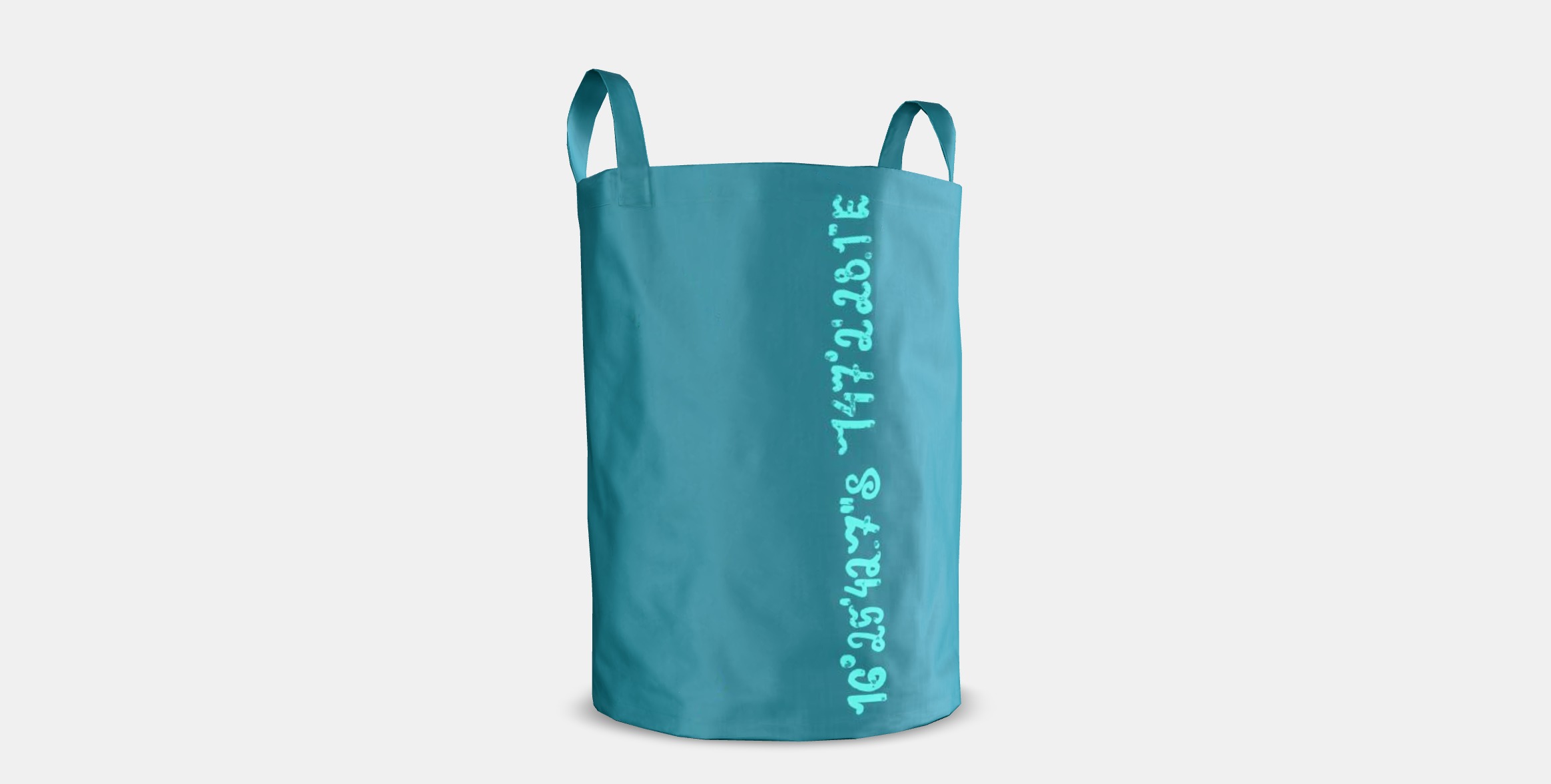 BLAVINGAD Storage bag 1 Low-poly 3D model_16
