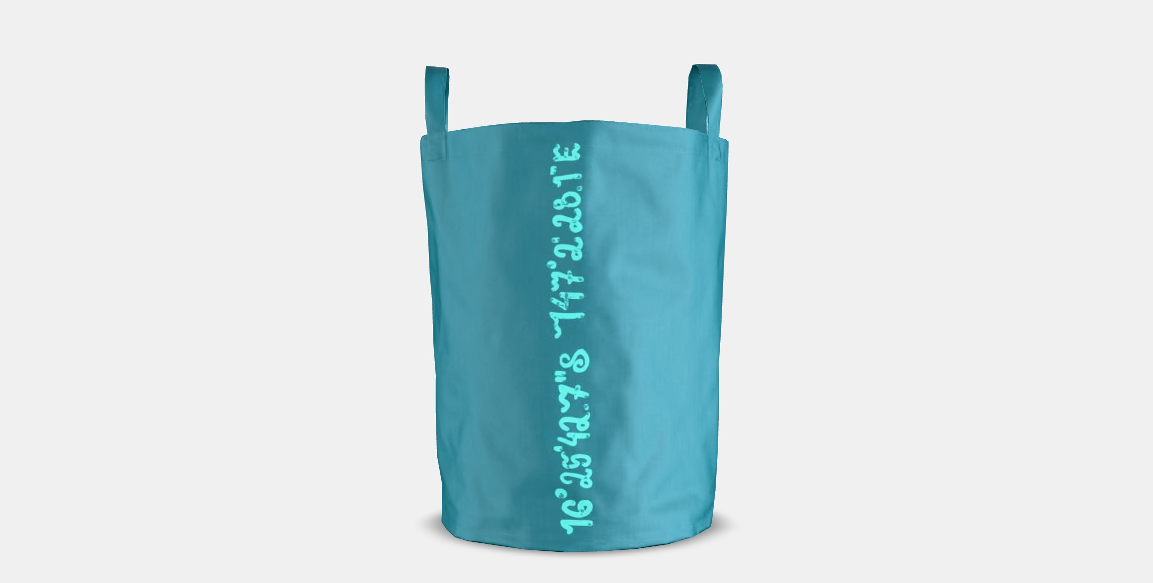 BLAVINGAD Storage bag 1 Low-poly 3D model_14
