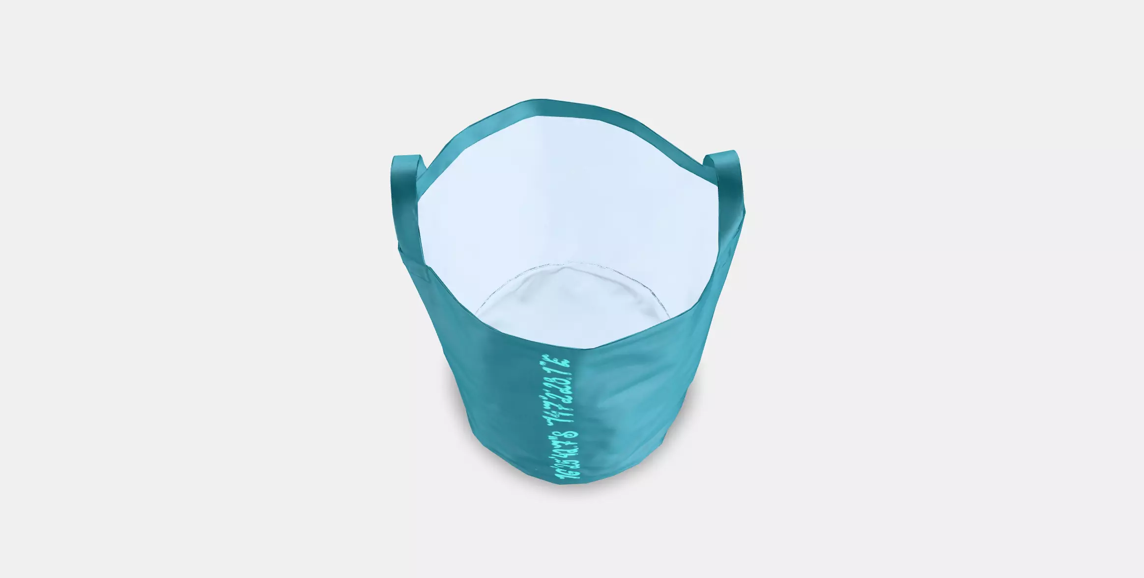 BLAVINGAD Storage bag 1 Low-poly 3D model_0