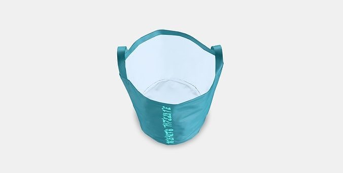 BLAVINGAD Storage bag 1 Low-poly 3D model