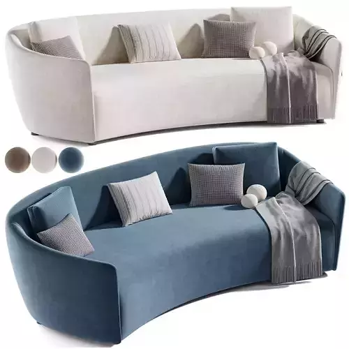 Juno Josephine 4-Seater Sofa