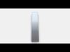 HAVBACK Column with door Low-poly 3D model_1