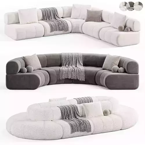 Track Artifort sofa