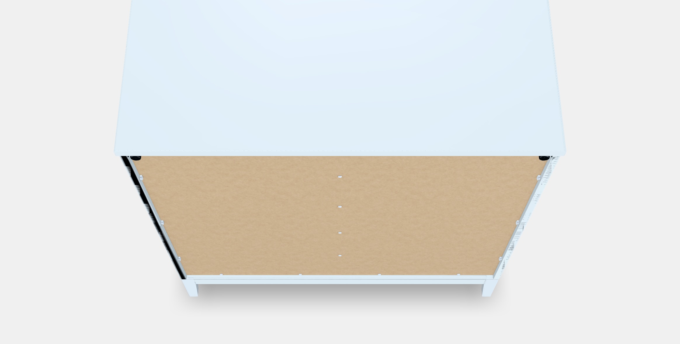 IDANAS Element with folding doors Low-poly 3D model_4