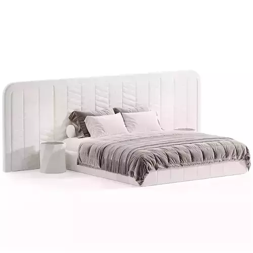 Harrison Padded bed