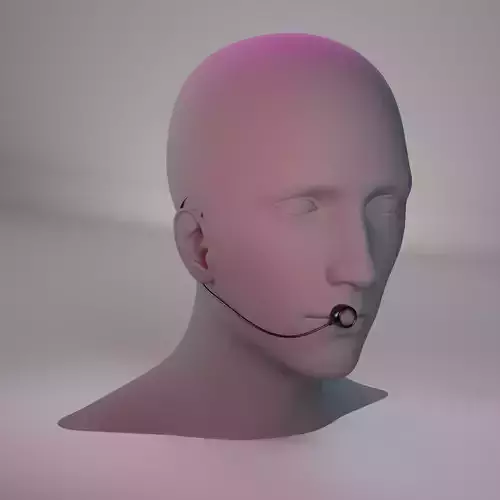 Sleek Over-Ear Headphones with Active Noise Cancellation