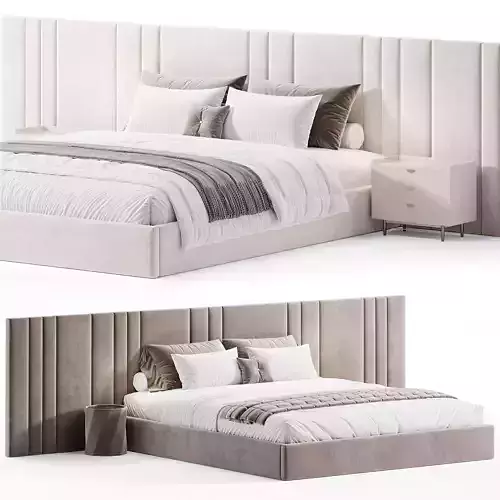 Ganymede Ideas Modern bed