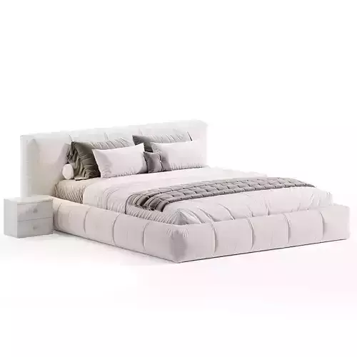 Pixel Bed by Saba Italia