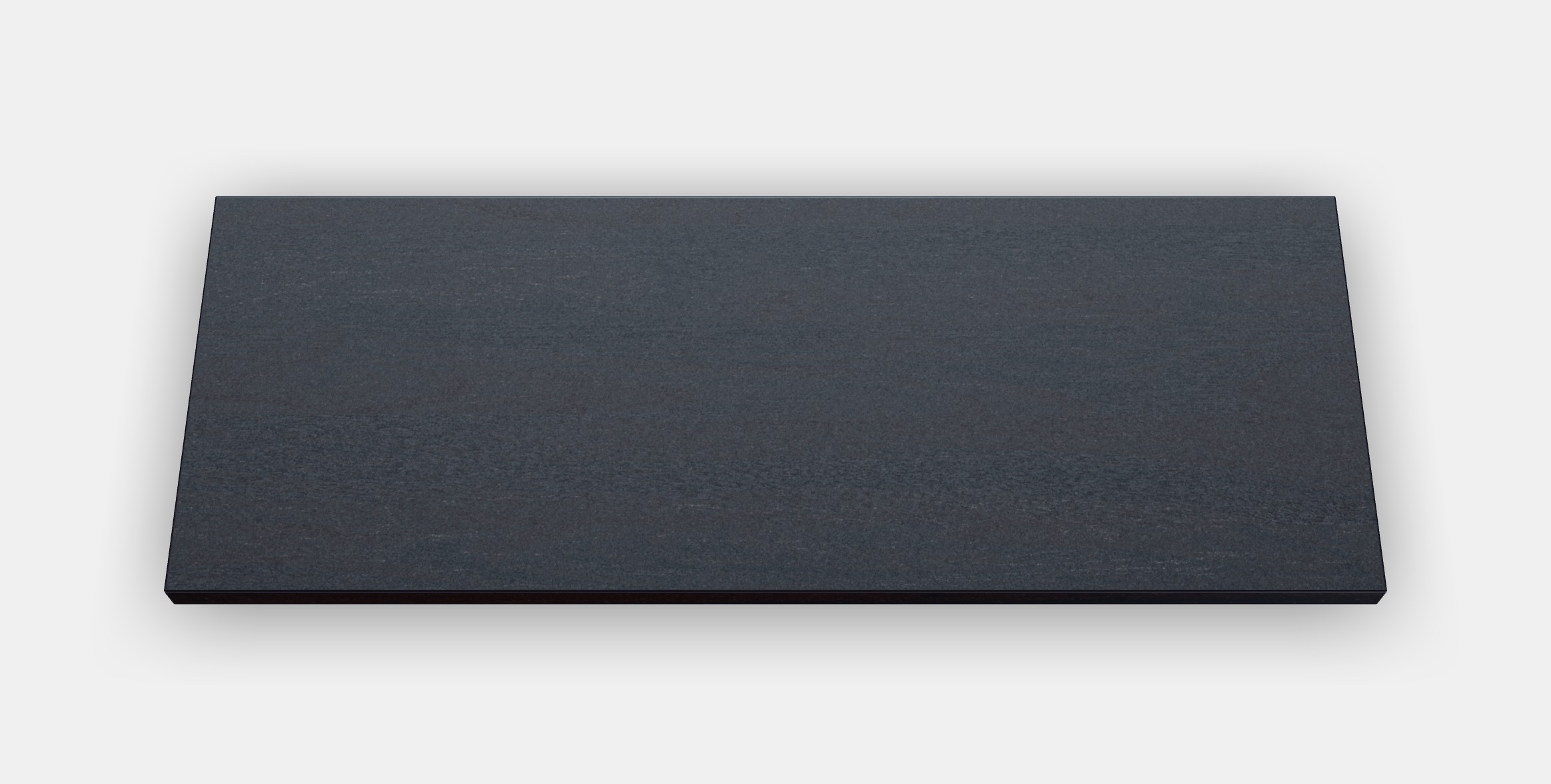 BERGSHULT Tablet Low-poly 3D model_3