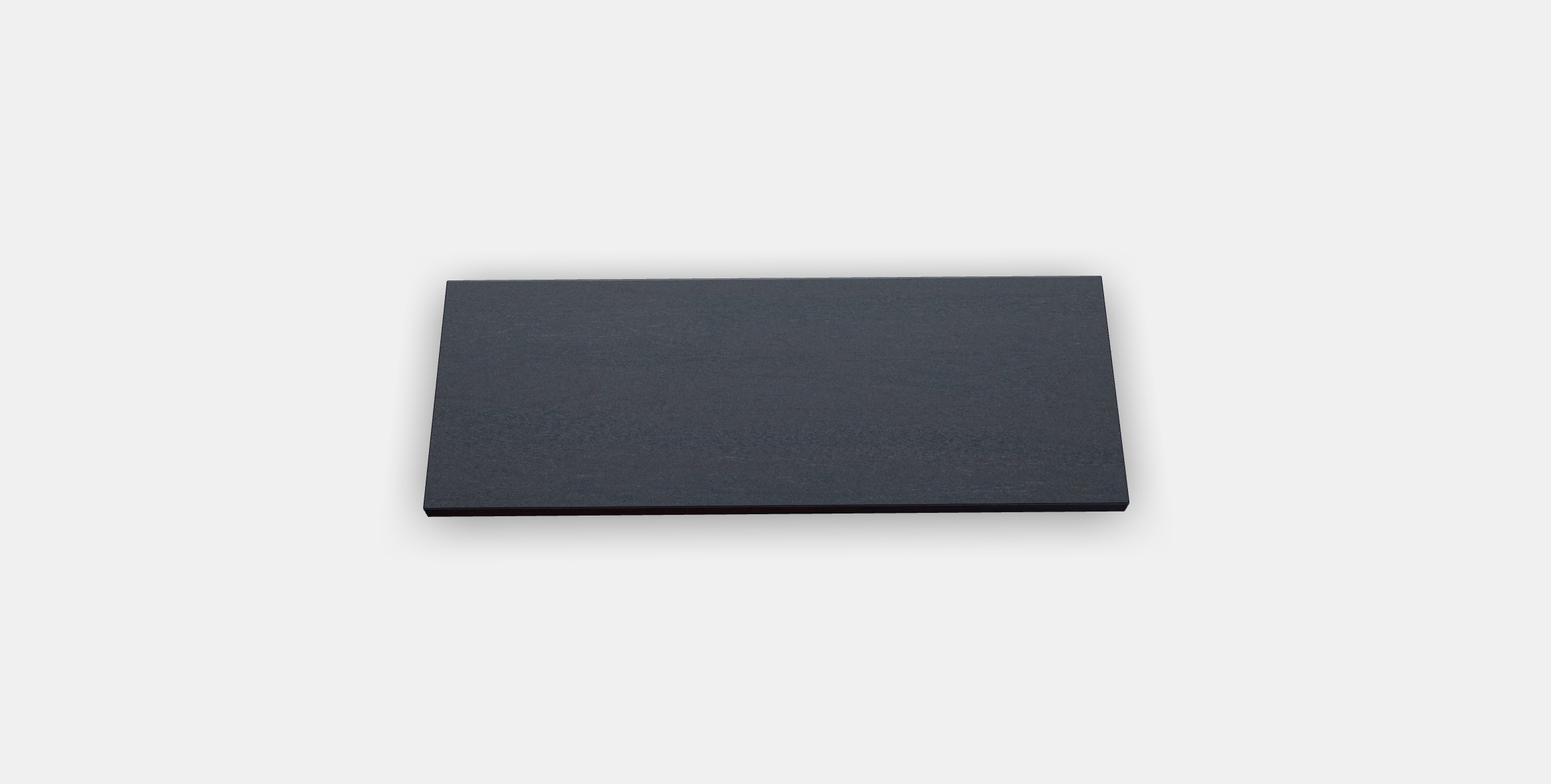 BERGSHULT Tablet Low-poly 3D model_4