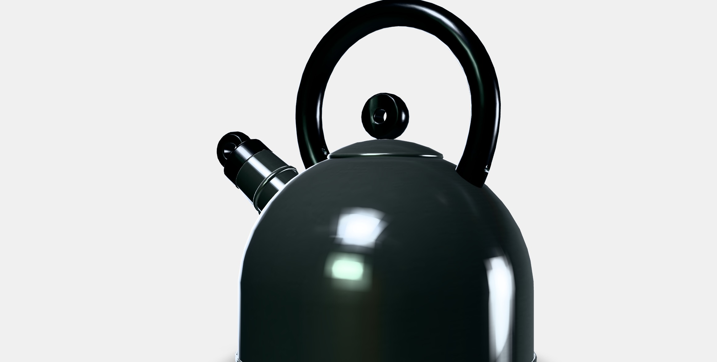 VATTENTAT Kettle Low-poly 3D model_12
