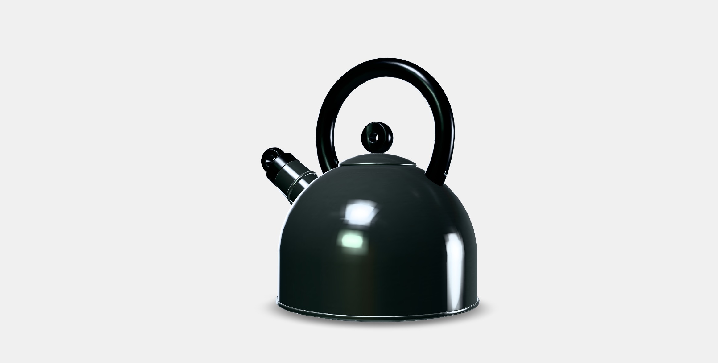 VATTENTAT Kettle Low-poly 3D model_14