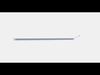 TOP LED light strip for wardrobe with sensor 1 Low-poly 3D model_1