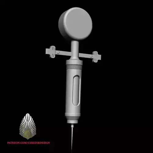 Fallout Stim PAk 3d digital download