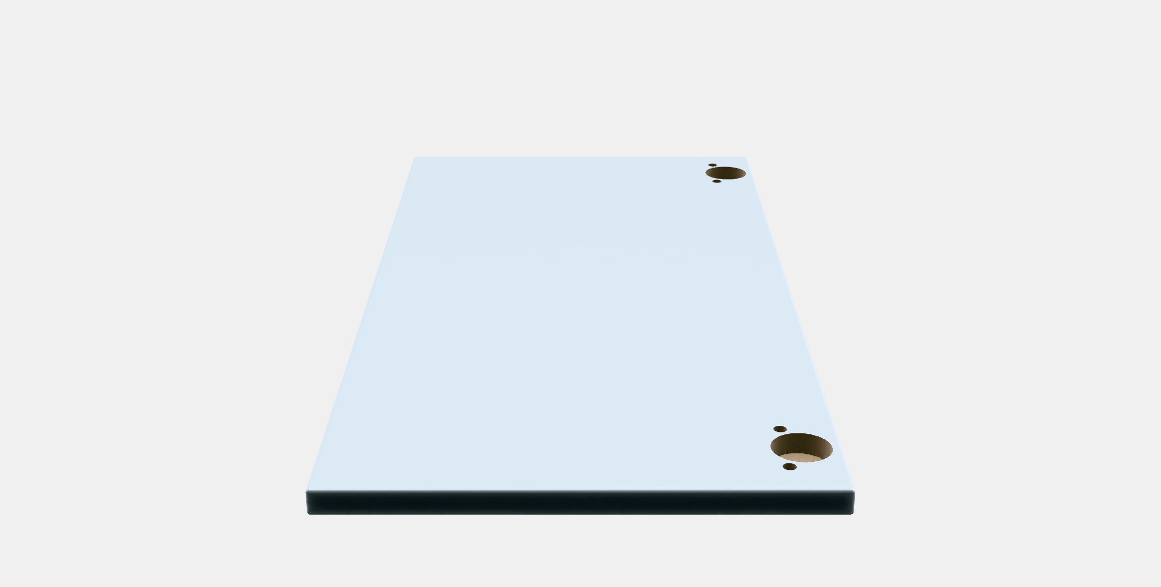 STENSUND Dorr Low-poly 3D model_8