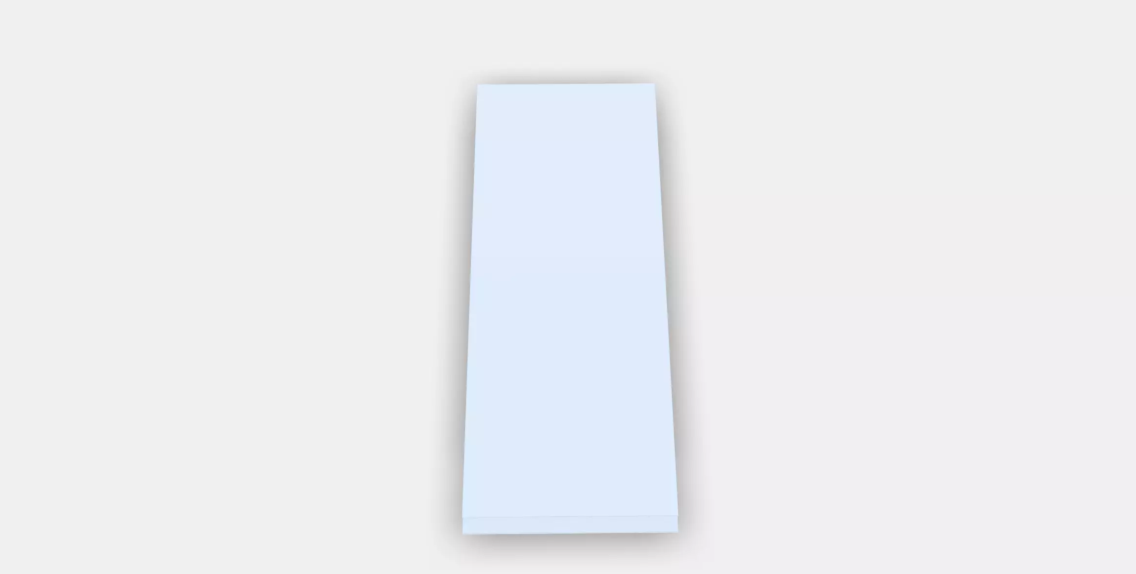 VOXTORP Dorr Low-poly 3D model_0