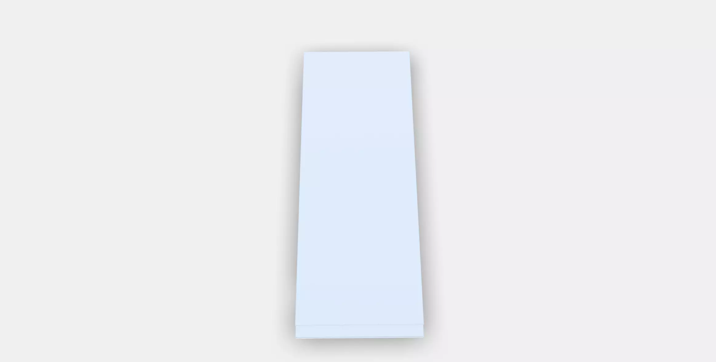 VOXTORP Dorr 1 Low-poly 3D model_0