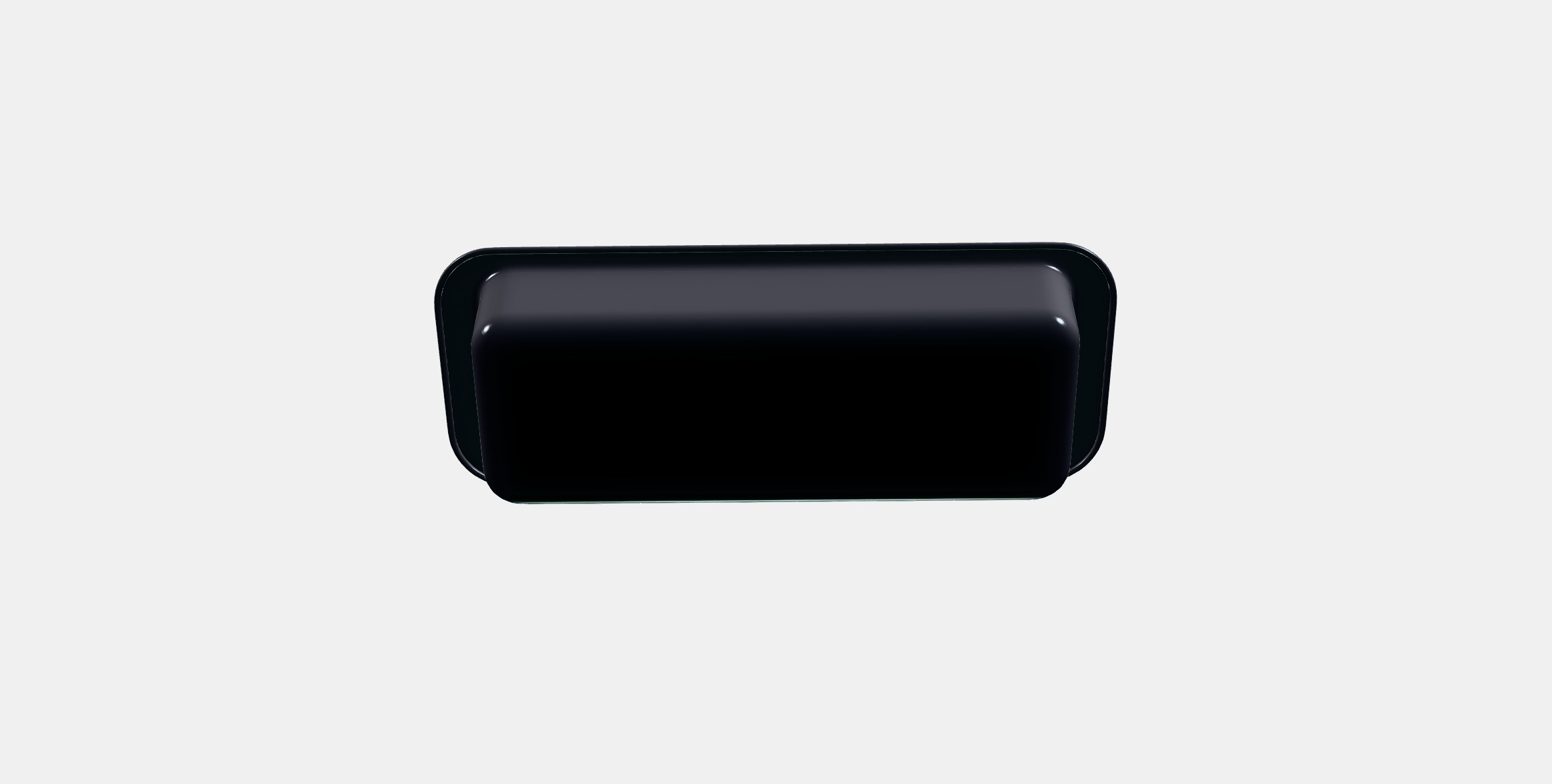 HEMMABAK Bread tin Low-poly 3D model_7