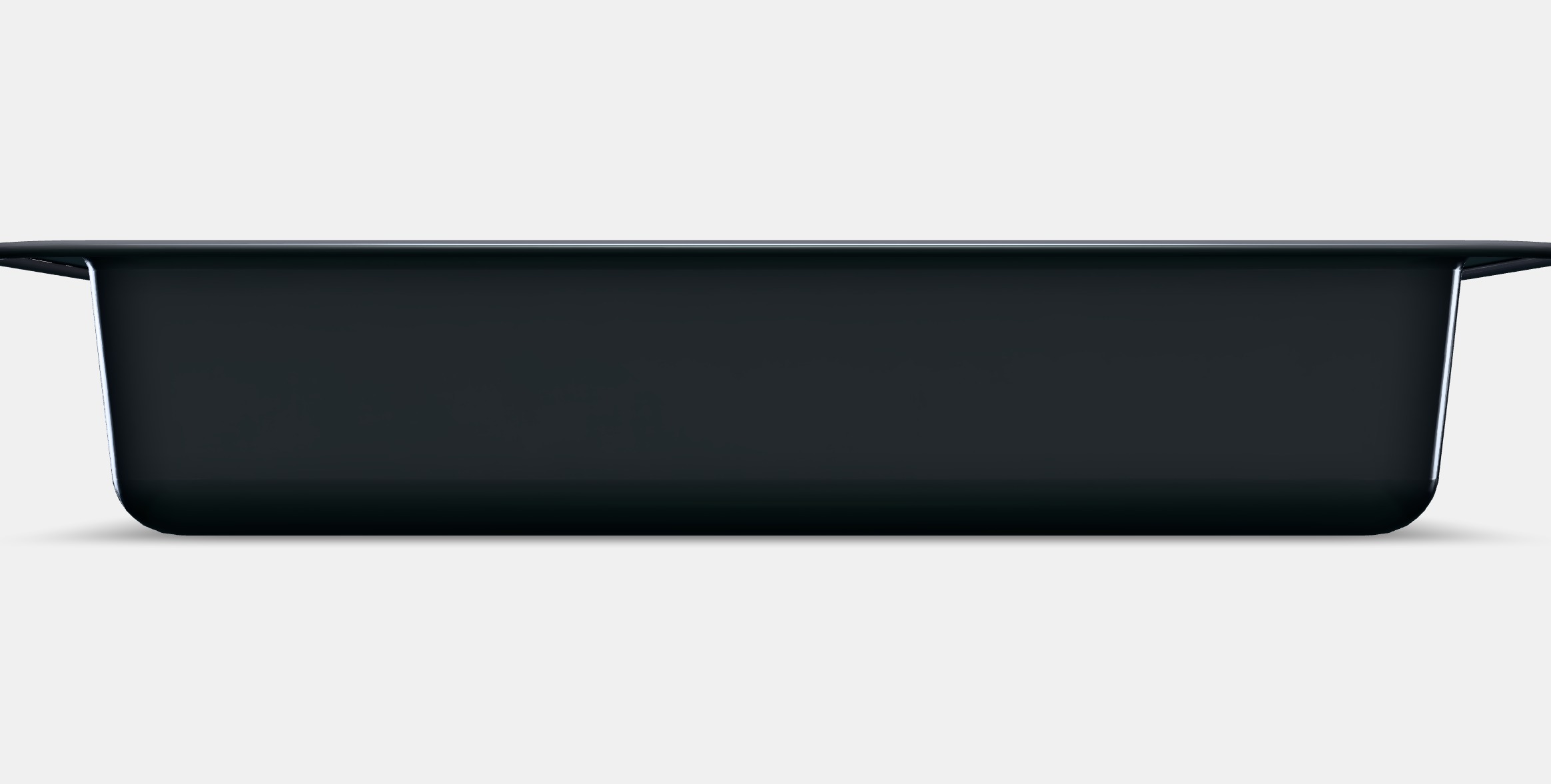 HEMMABAK Bread tin Low-poly 3D model_11