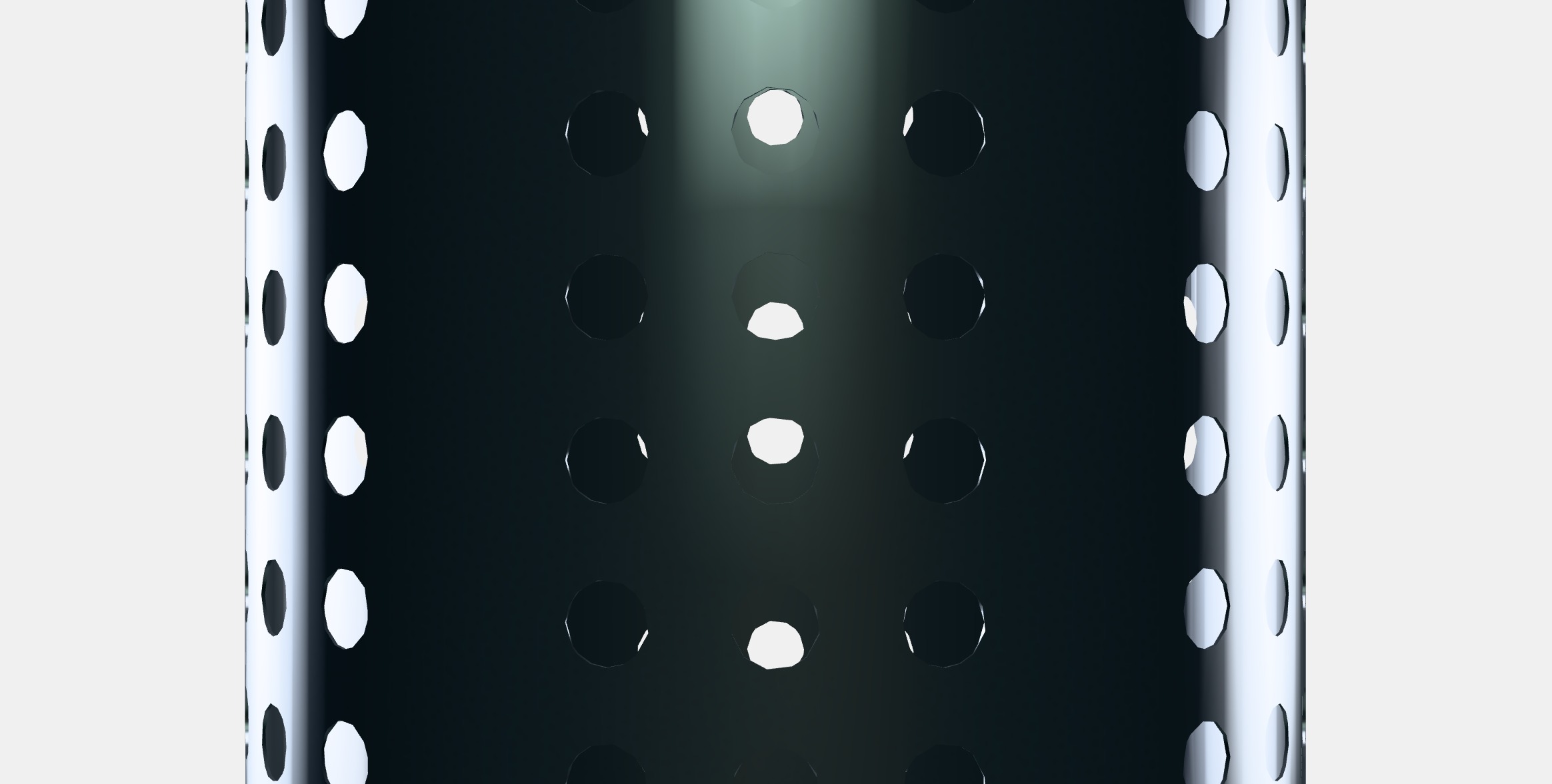 ORDNING Cutlery rack Low-poly 3D model_10