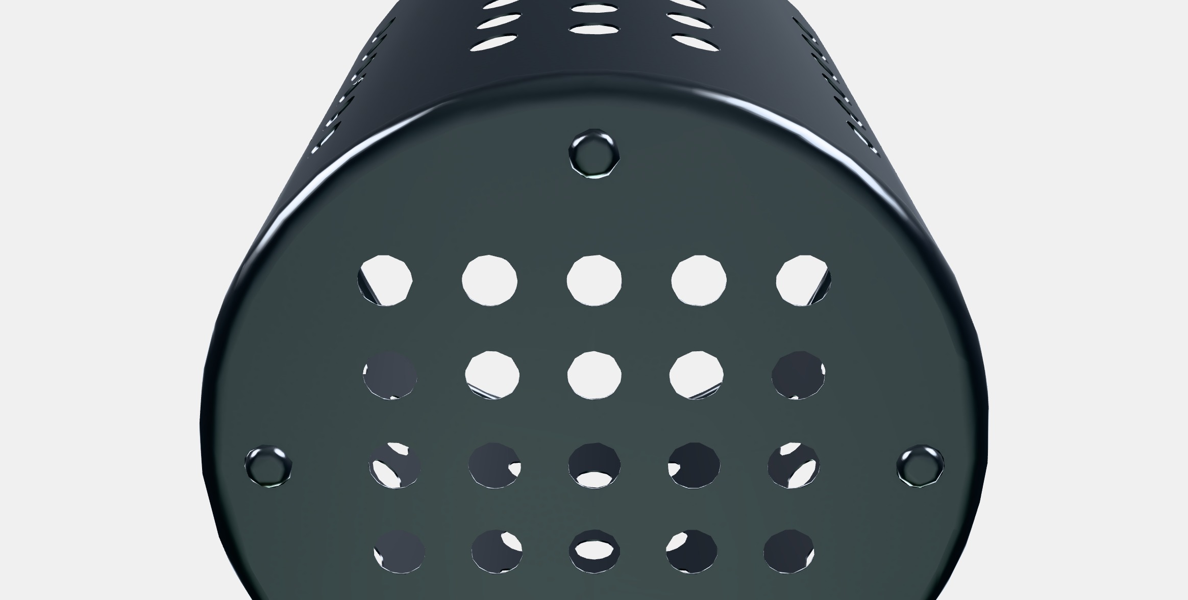 ORDNING Cutlery rack Low-poly 3D model_7