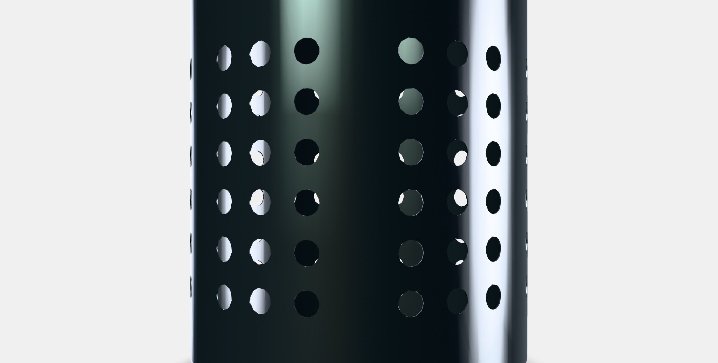 ORDNING Cutlery rack Low-poly 3D model_13