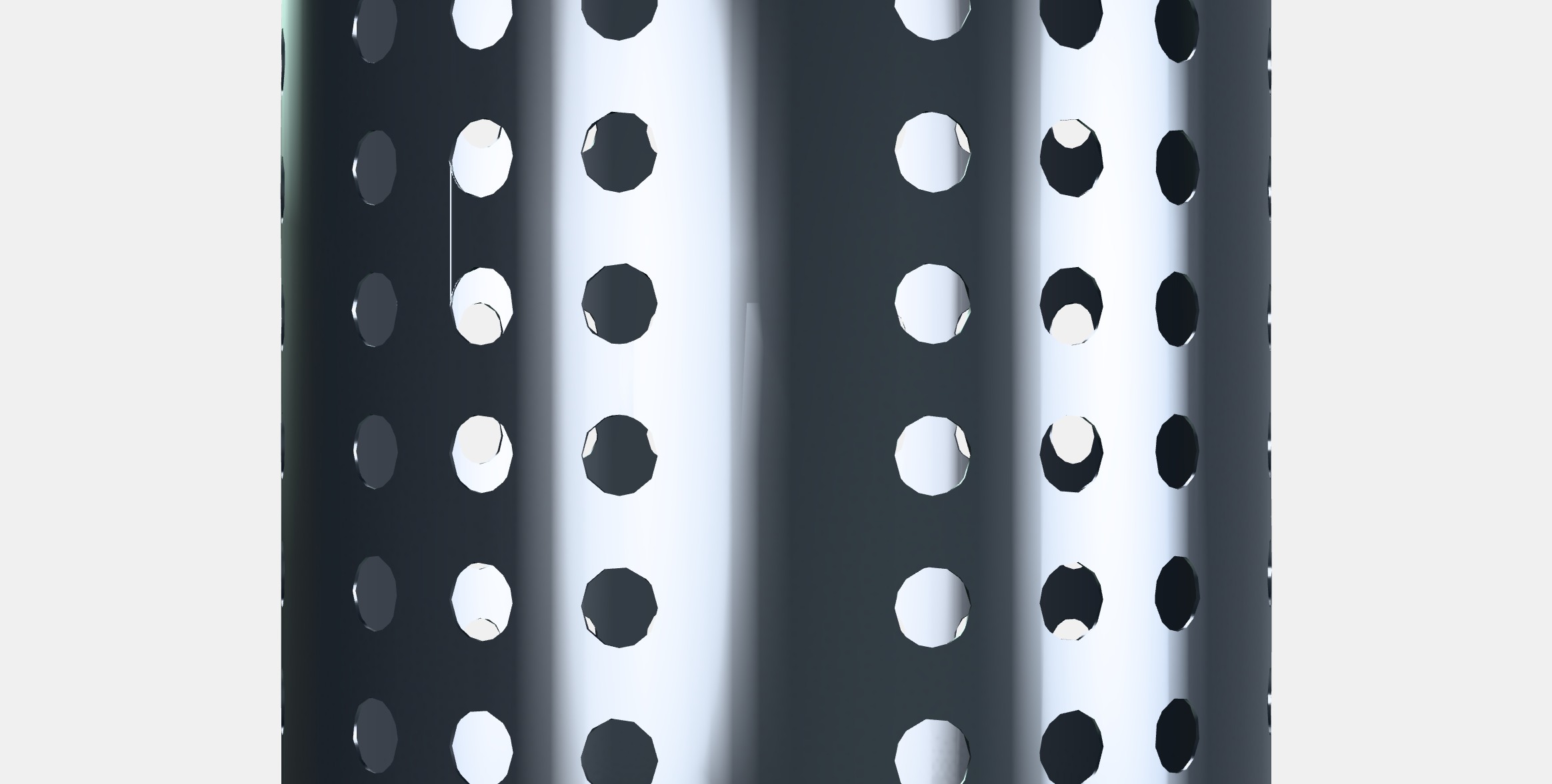 ORDNING Cutlery rack Low-poly 3D model_6