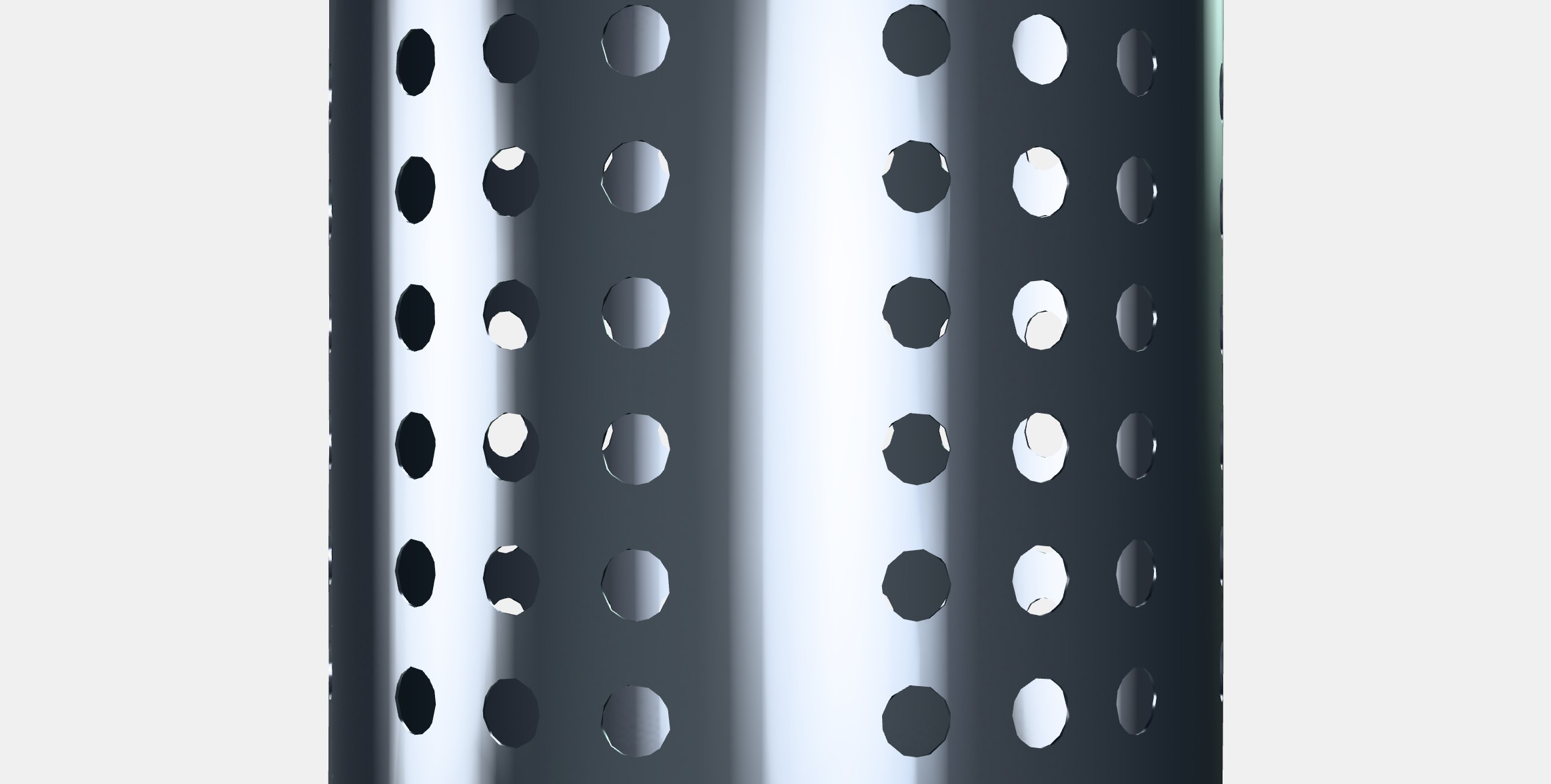 ORDNING Cutlery rack Low-poly 3D model_11