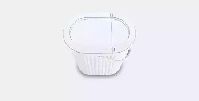 POND Container with lid