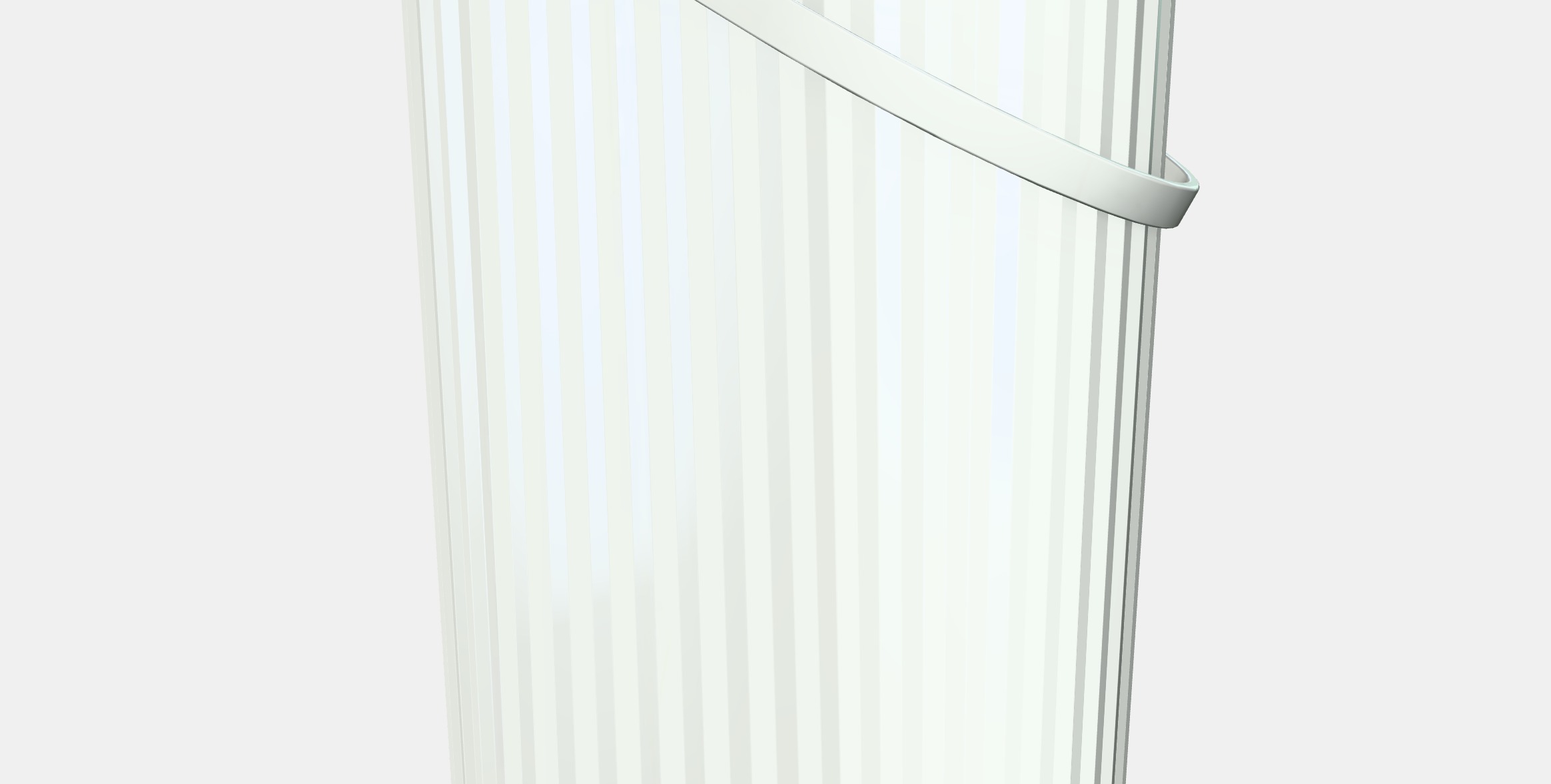 POND Container with lid Low-poly 3D model_6