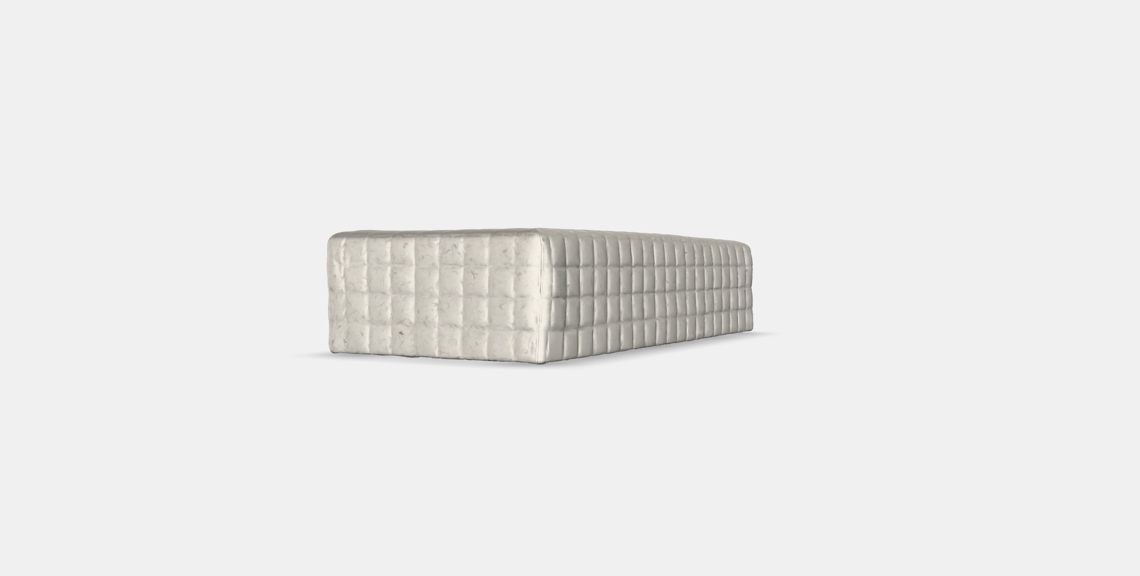 STUVLAND Elasticated base Low-poly 3D model_4