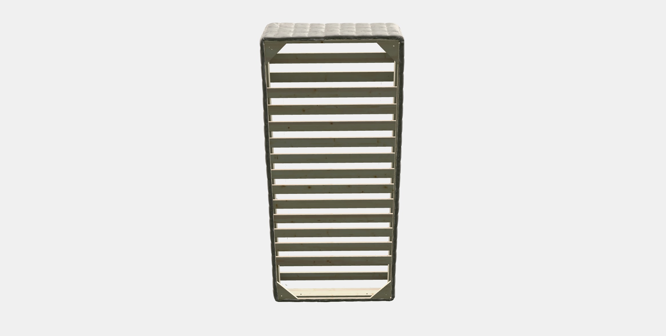 STUVLAND Elasticated base Low-poly 3D model_6