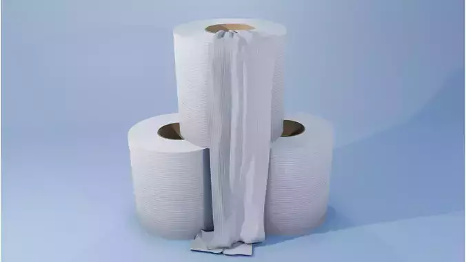 Tissue Rolls