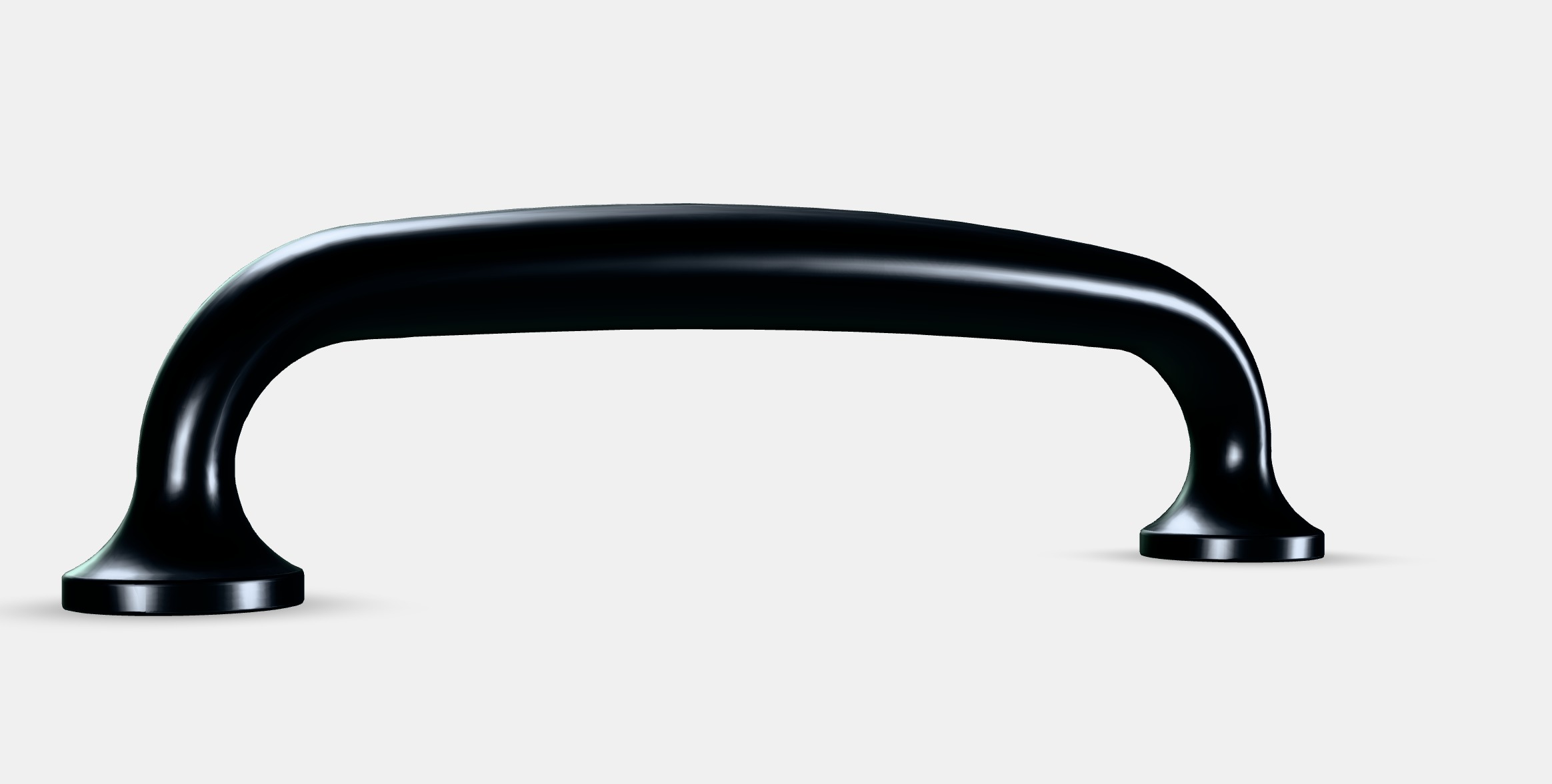 ENERYDA Handle 2 Low-poly 3D model_3