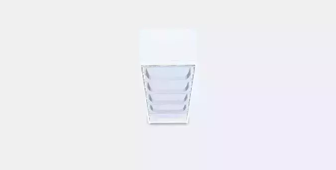 TROFAST Storage combination with boxes 13