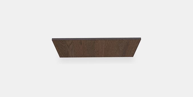 SINARP Drawer front 5 Low-poly 3D model