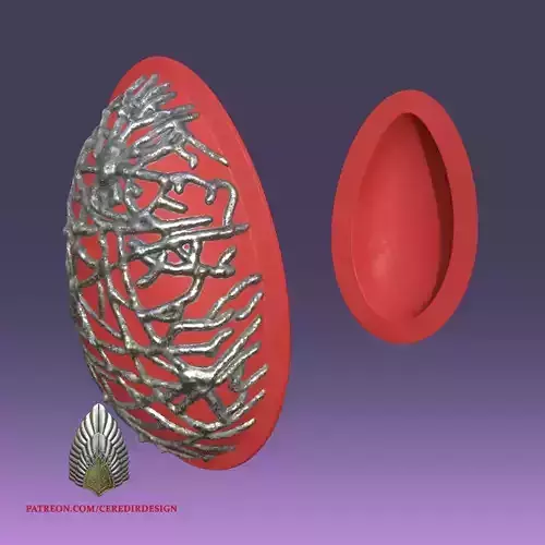 Padme Amidala Tattooine Headdress 3d digital download