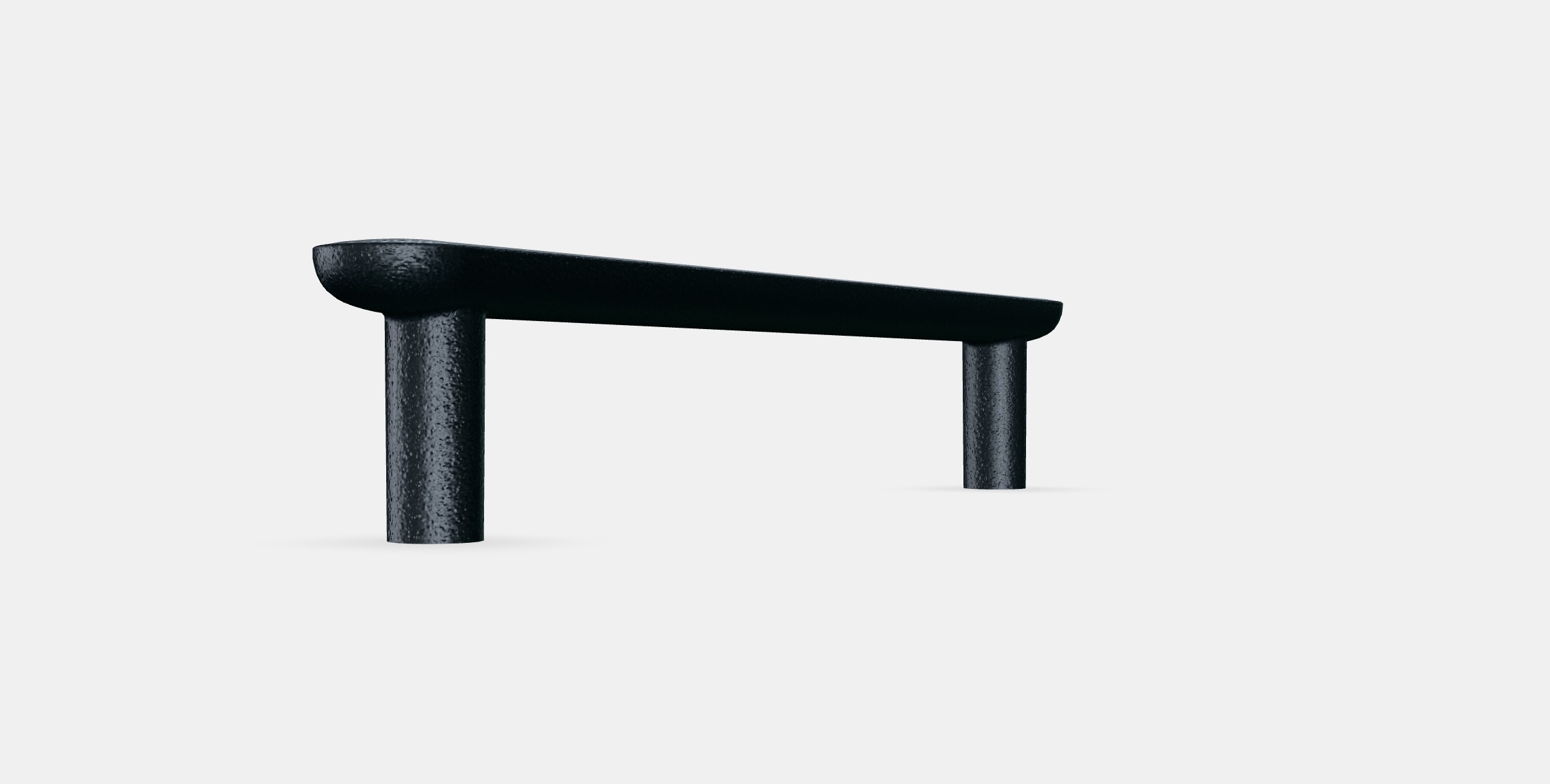 NYDALA Handle 2 Low-poly 3D model_6