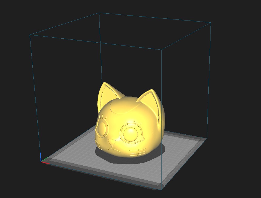 DANDADAN TURBO GRANNY 3D print model_6