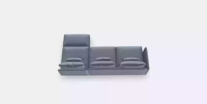 SODERHAMN 4-seat sofa 1