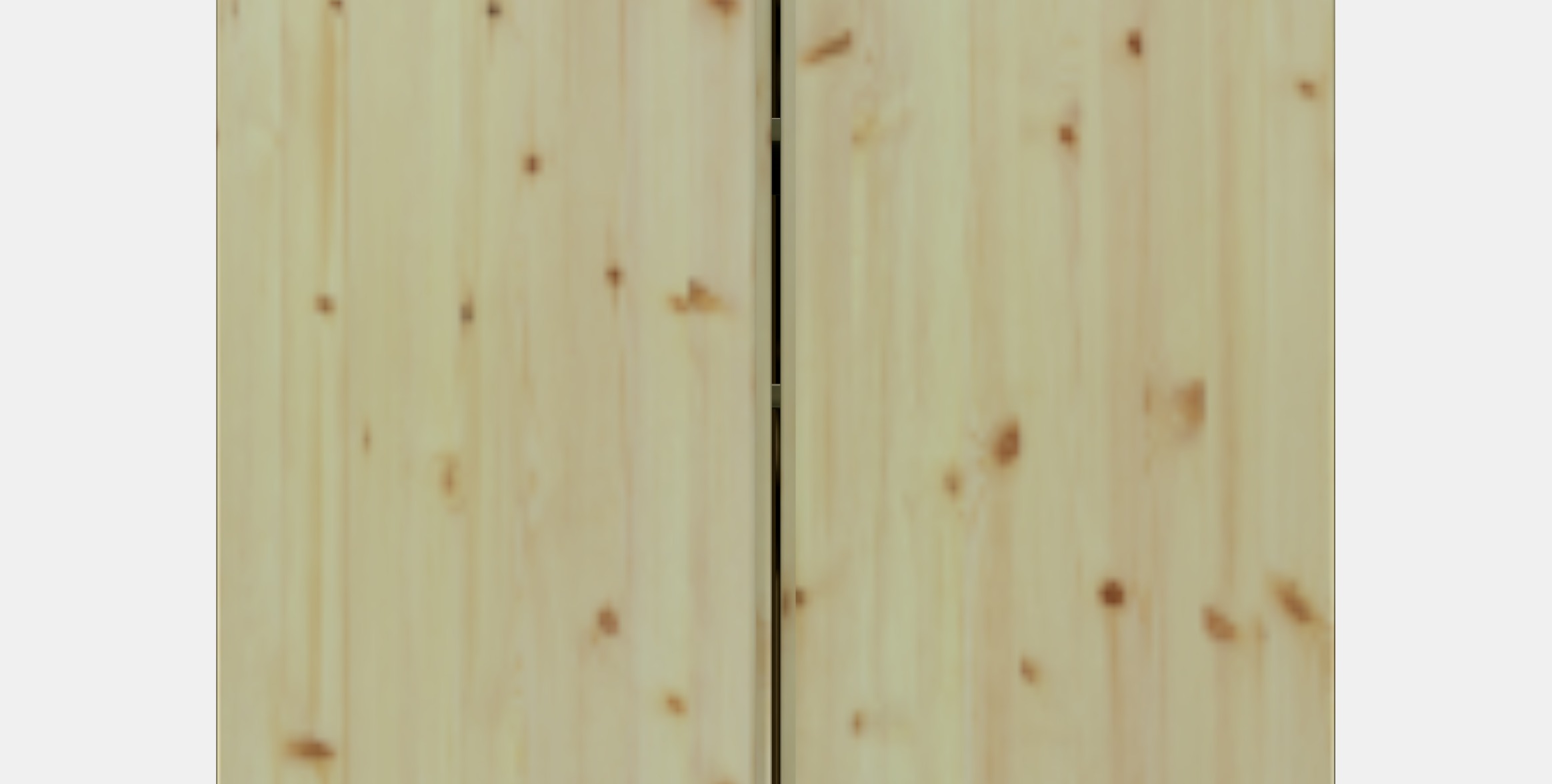 IVAR Cabinet 5 Low-poly 3D model_10