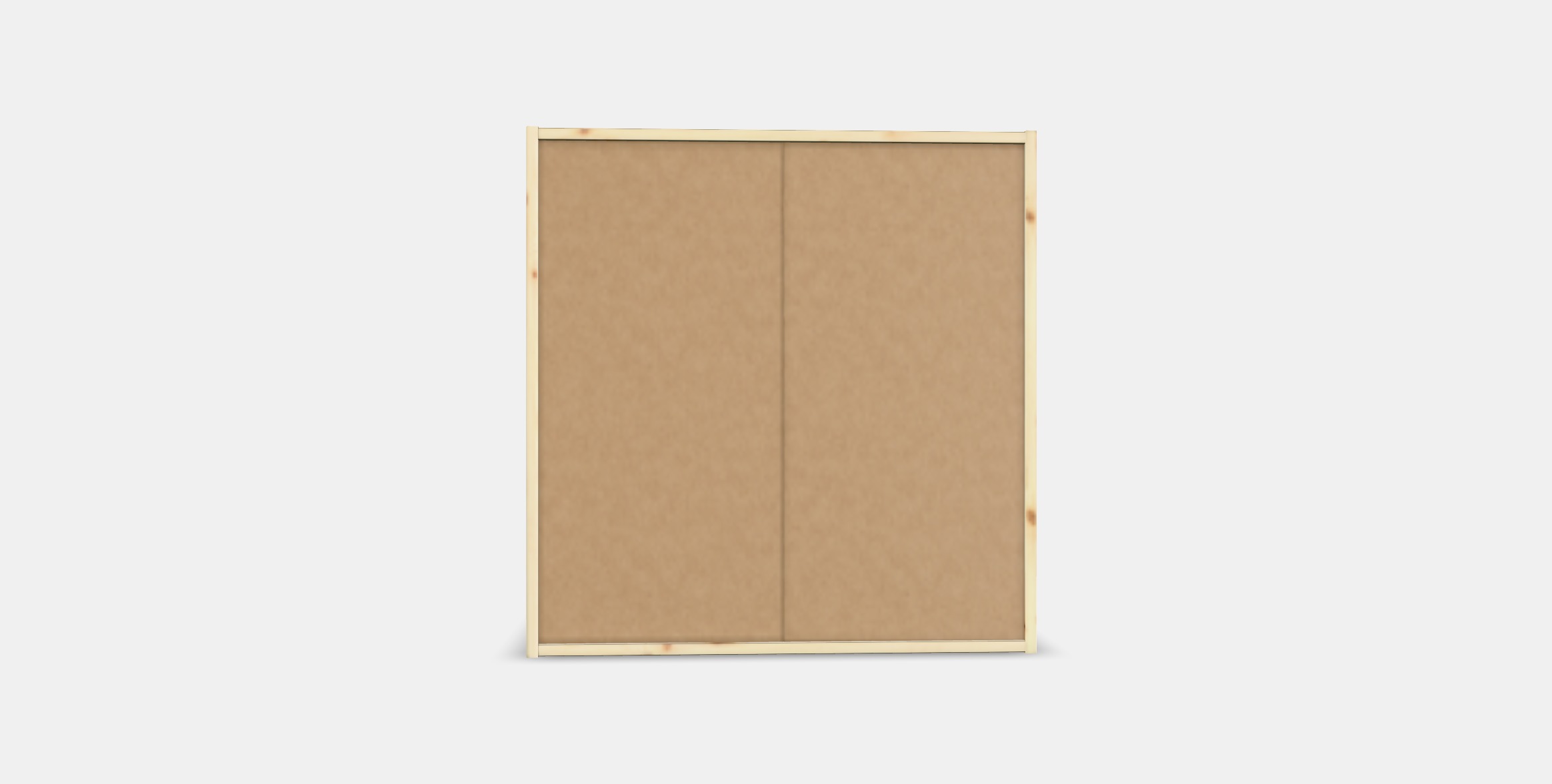 IVAR Cabinet 5 Low-poly 3D model_14