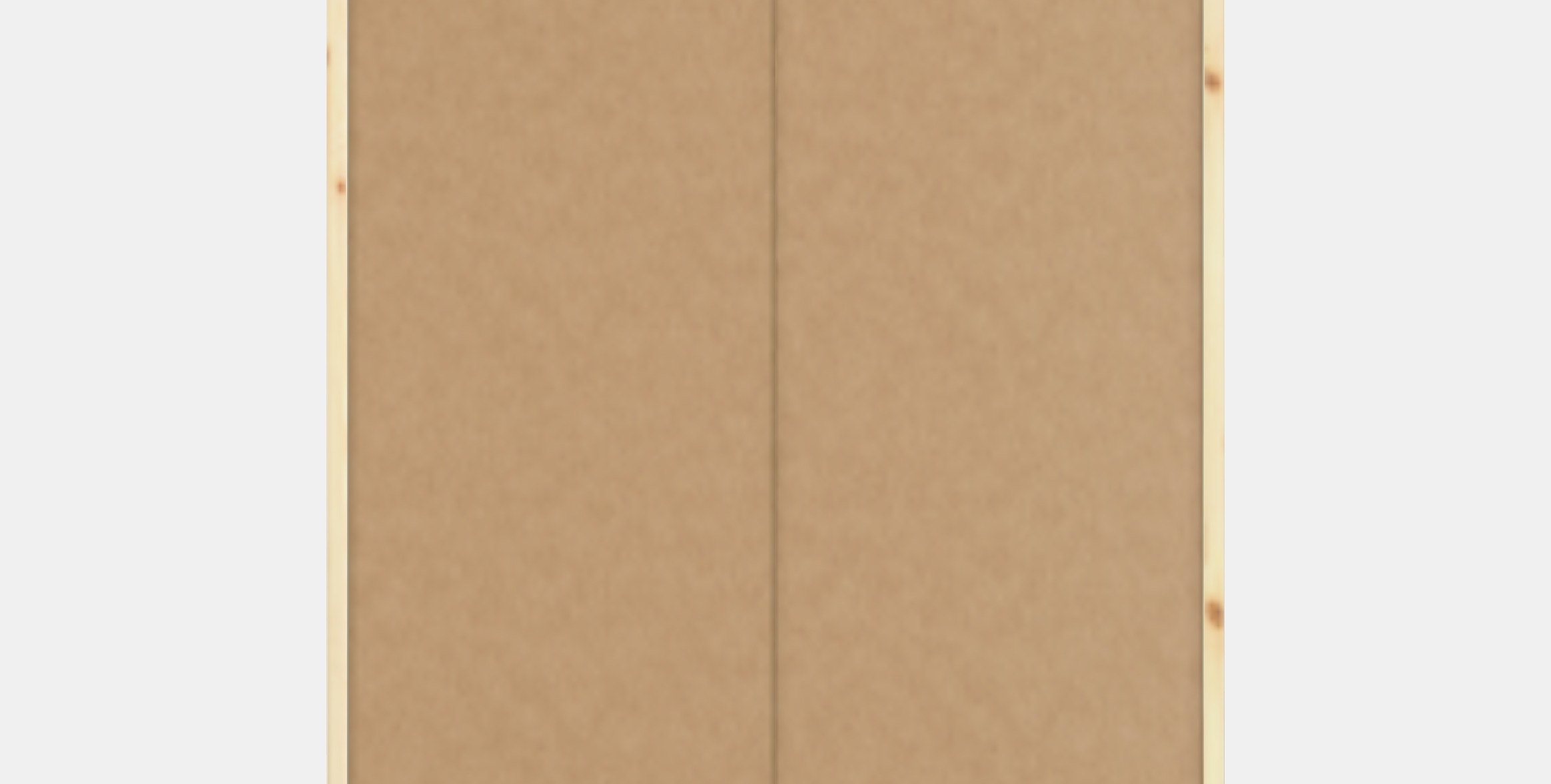 IVAR Cabinet 5 Low-poly 3D model_15