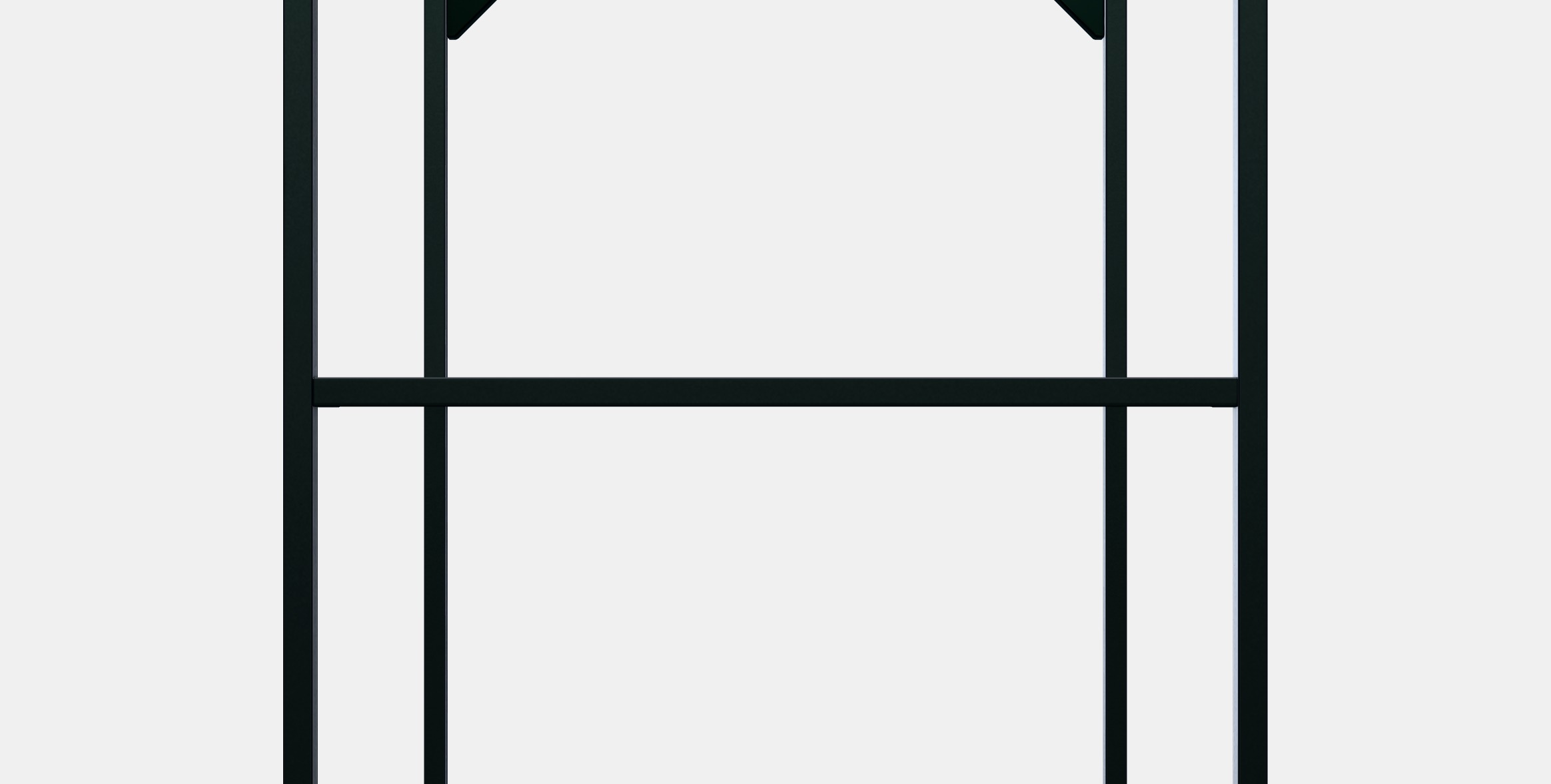 ENHET Base fr w shelves 3 Low-poly 3D model_11