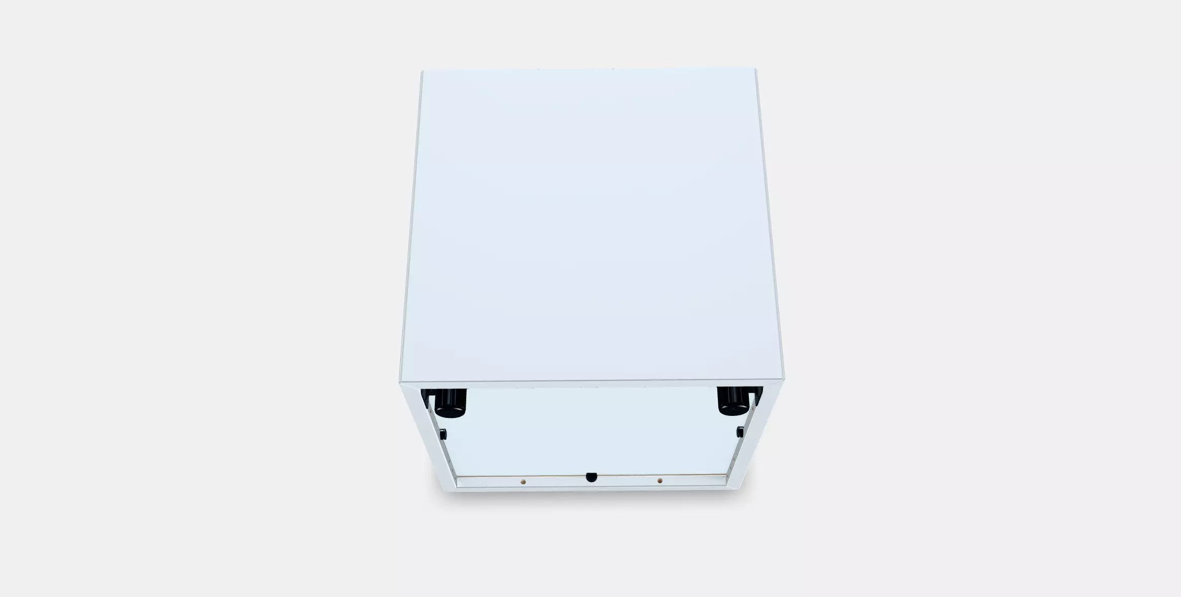 EKET Cabinet 34 Low-poly 3D model_0