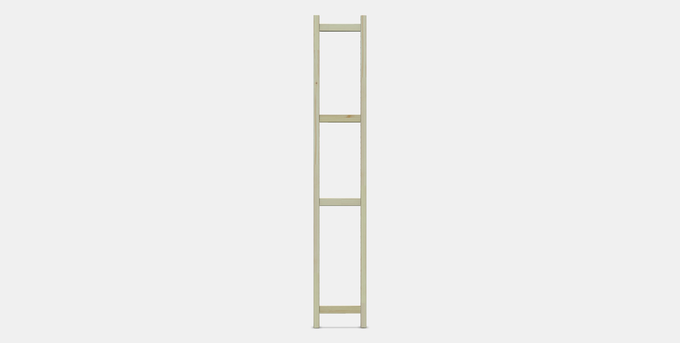 IVAR Side unit Low-poly 3D model_10