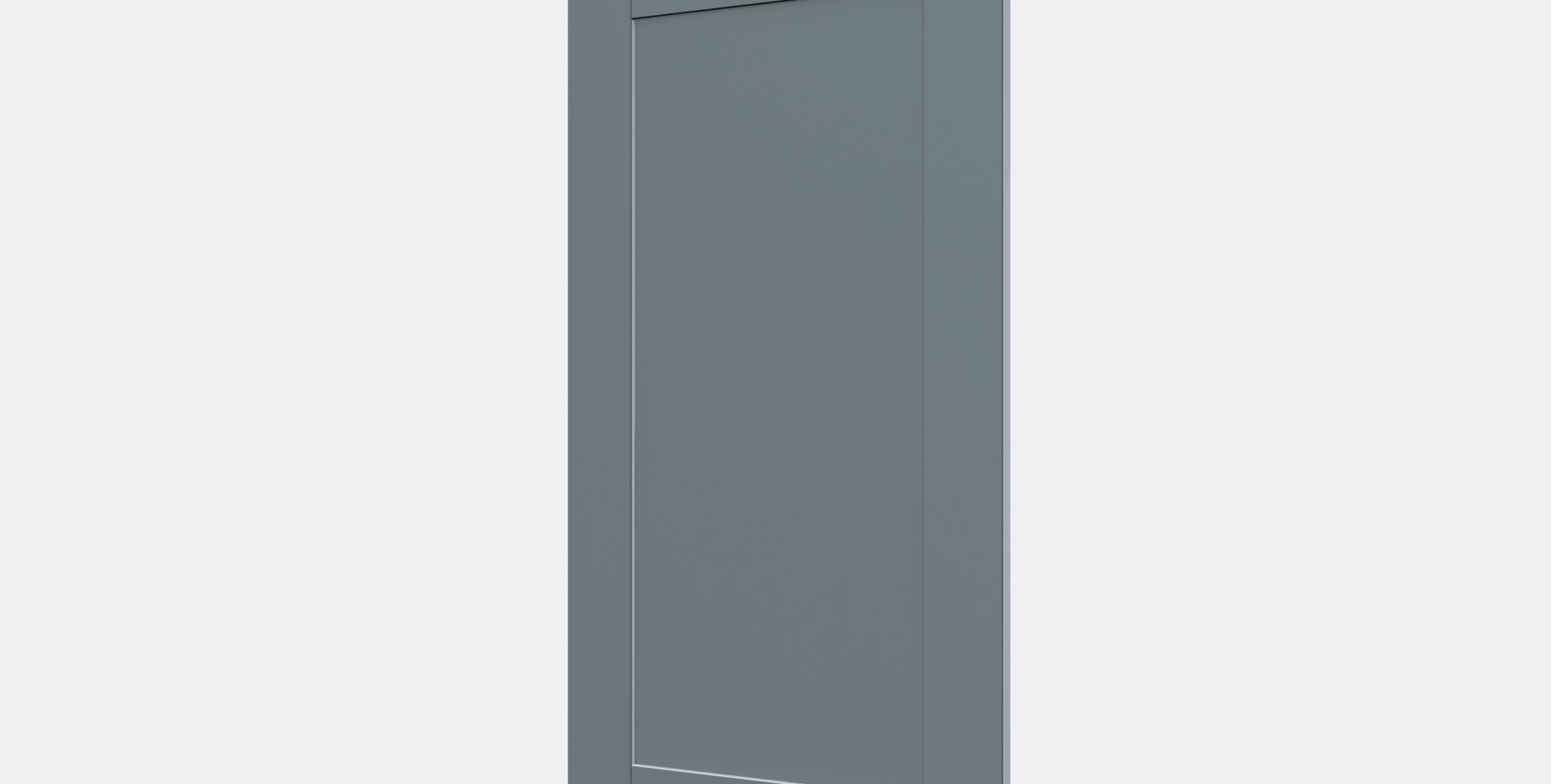 ENHET Doors Low-poly 3D model_13