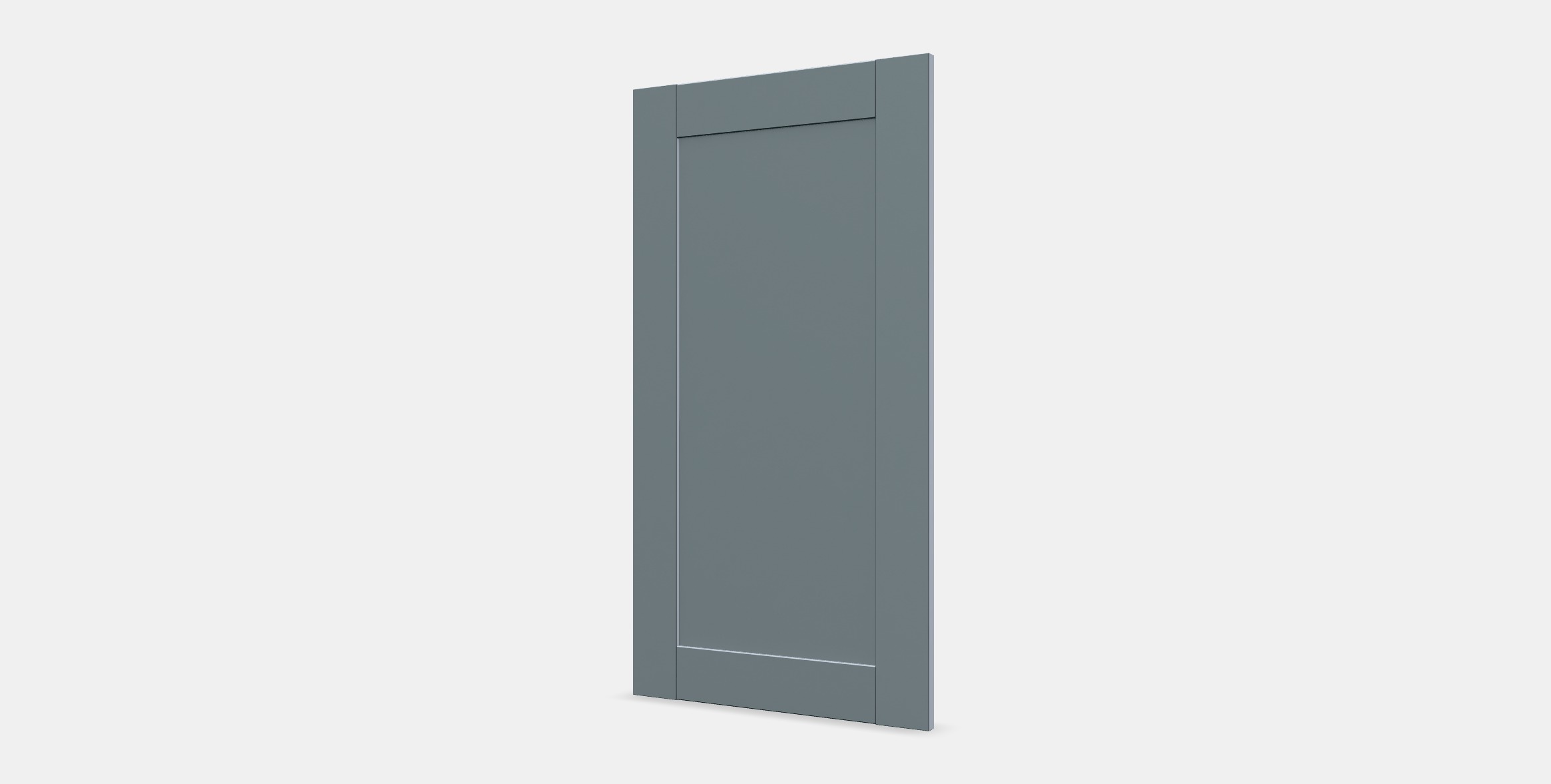 ENHET Doors Low-poly 3D model_12