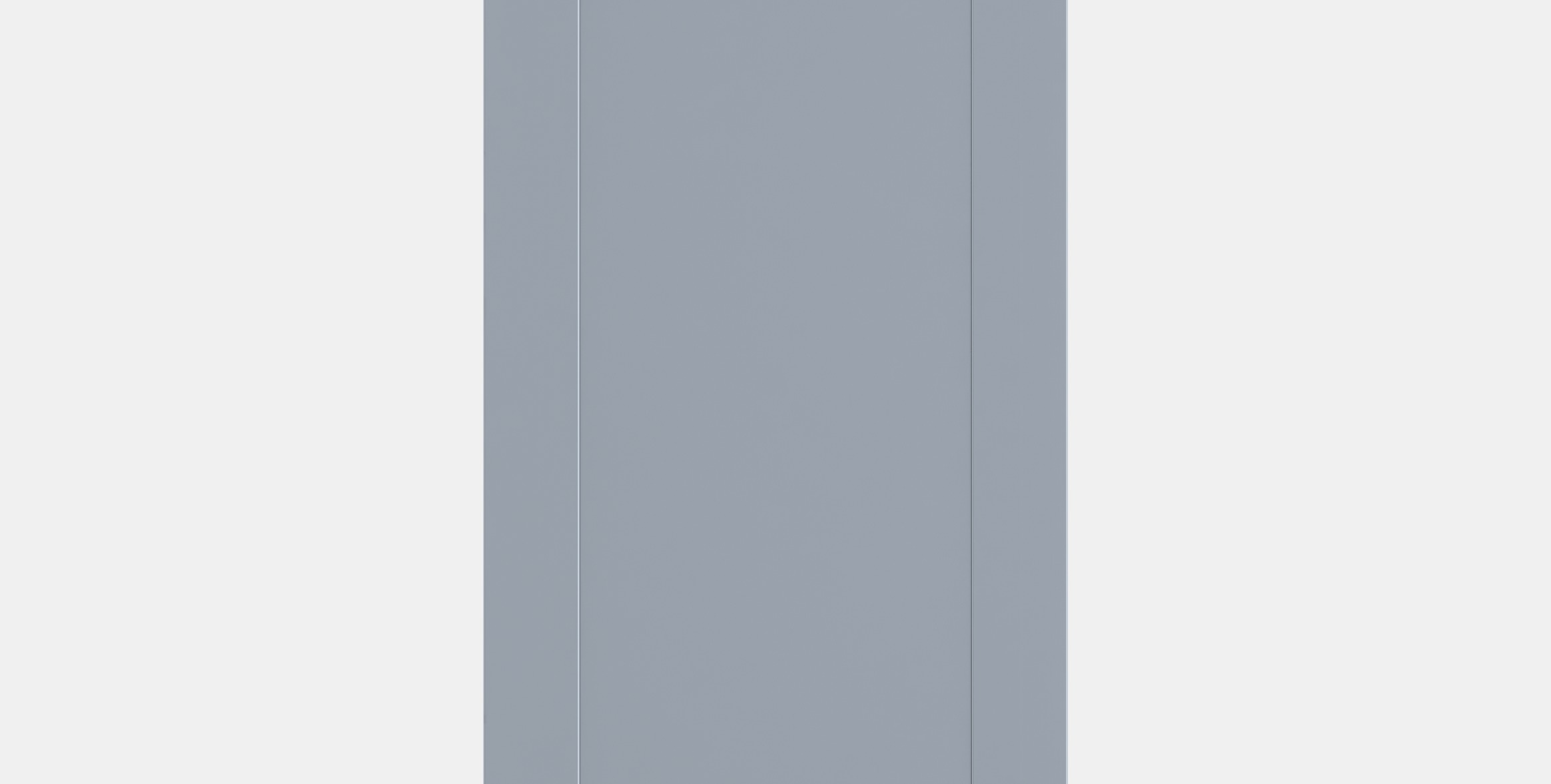 ENHET Doors Low-poly 3D model_15